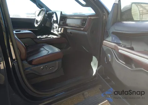 2023 Ford Expedition Limited Max from USA, damaged, VIN 1FMJK2A86PEA48237